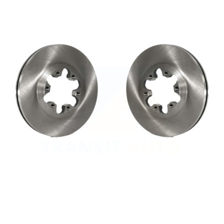 Front Brake Rotors Pair For Chevrolet Colorado GMC Canyon Isuzu i-290 i-280 i-370 i-350 K8-100084