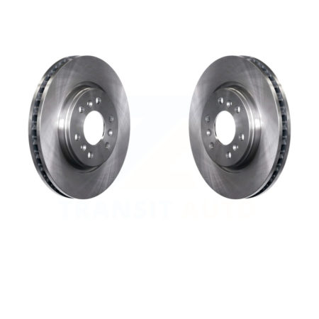 Front Brake Rotors Pair For Chevrolet Uplander Buick Terraza Pontiac Montana Saturn Relay K8-100094
