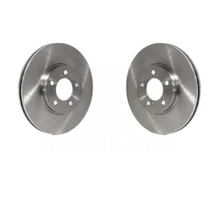 Front Brake Rotors Pair For Ford Taurus Mercury Sable Lincoln Continental Thunderbird Mark K8-100148