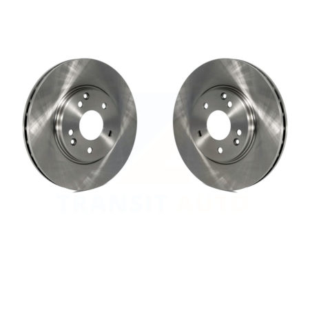 Front Brake Rotors Pair For Mercedes-Benz E320 CLK320 C240 Chrysler Crossfire CLK350 C320 K8-100301