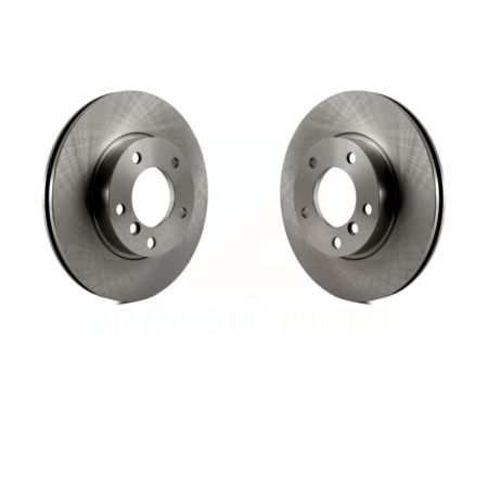 Front Brake Rotors Pair For BMW Z3 Z4 323i 325i 328i 318i 323Ci 325is 328is 318is 323is K8-100303