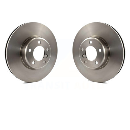 Front Brake Rotors Pair For BMW 328i xDrive 428i 335i 330i 320i Gran Coupe 435i 228i GT 3 K8-100562