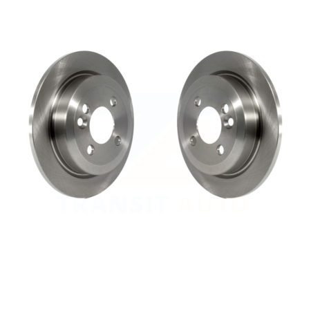 Rear Disc Brake Rotors Pair For Mini Cooper K8-100871