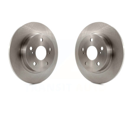 Rear Disc Brake Rotors Pair For 2011-2016 Scion tC K8-100908