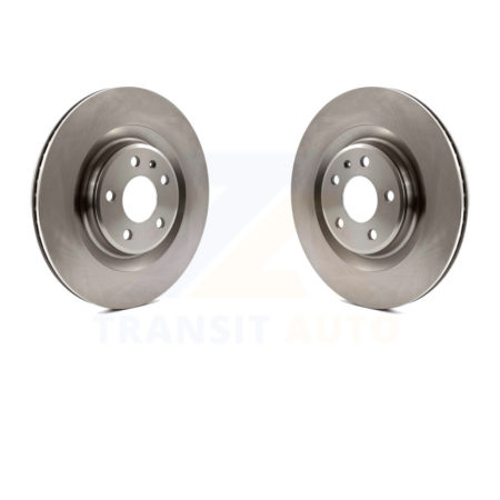 Rear Brake Rotors Pair For Audi Q5 A6 Quattro Q7 Porsche Macan A4 A5 A7 S5 SQ5 S4 A8 PHEV K8-100911