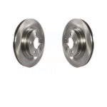 Rear Brake Rotors Pair For BMW X1 Mini Cooper Countryman X2 Clubman 228i xDrive Gran Coupe K8-100954