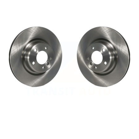 Rear Disc Brake Rotors Pair For BMW 328i 428i 320i xDrive 228i M235i 230i Gran Coupe M240i K8-100962