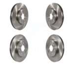 Front Rear Disc Brake Rotors Kit For Chevrolet Traverse GMC Acadia Buick Enclave Blazer K8-101065