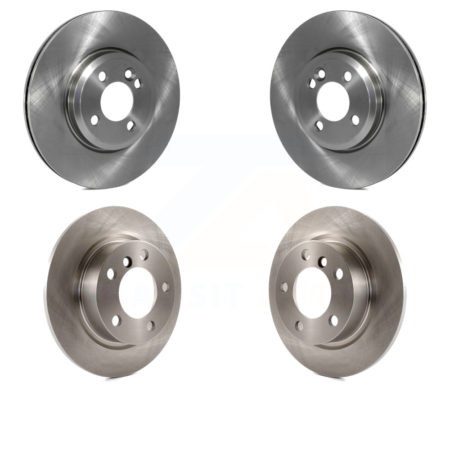 Front Rear Disc Brake Rotors Kit For Mini Cooper Countryman K8-101510