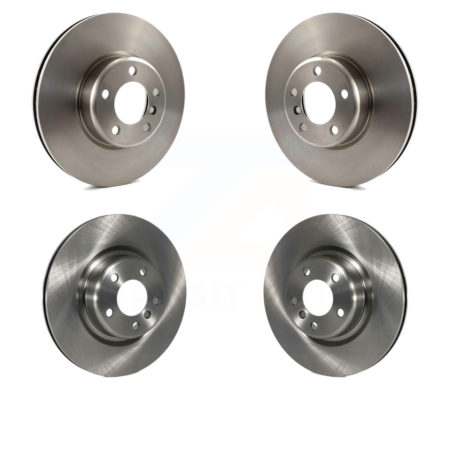 Front Rear Disc Brake Rotors Kit For BMW 428i 328i 320i xDrive 228i M235i Gran Coupe M240i K8-101656