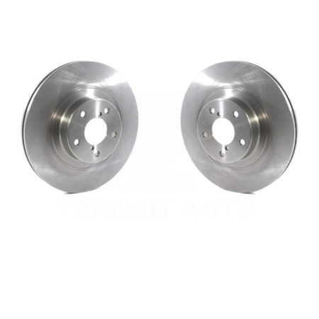 Front Brake Rotors Pair For Subaru Forester Outback Impreza Legacy XV Crosstrek Scion FR-S K8-101751