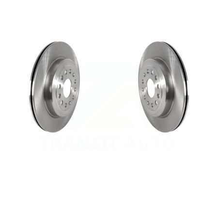 Rear Disc Brake Rotors Pair For Ram 1500 K8-101784