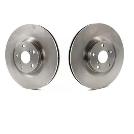 Front Brake Rotors Kit For Lexus GS350 IS300 IS350 IS200t RC350 RC300 RC200t GS300 GS450h K8-101837