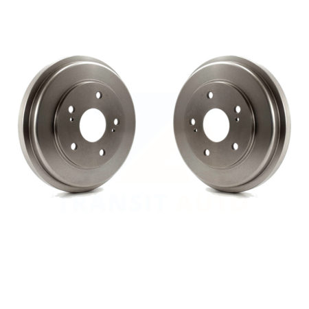Rear Brake Drums Pair For 2007-2012 Suzuki SX4 Drum rear brakes K8-101850