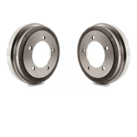 Rear Brake Drums Pair For Chevrolet Tracker Suzuki Grand Vitara K8-101851