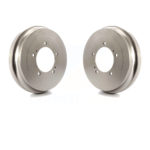 Rear Brake Drums Pair For Suzuki XL-7 Grand Vitara K8-101852