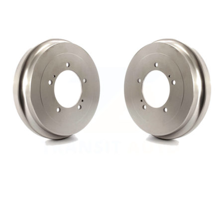 Rear Brake Drums Pair For Suzuki XL-7 Grand Vitara K8-101852