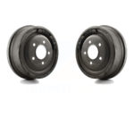 Rear Drums Pair For Ford Ranger Mazda Explorer B3000 F-150 B2500 F-100 B4000 B2300 Navajo K8-101854