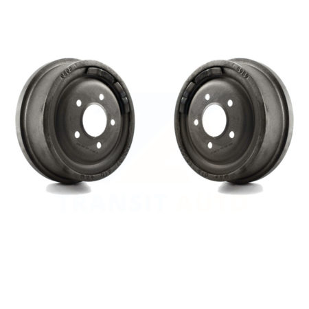 Rear Drums Pair For Ford Ranger Mazda Explorer B3000 F-150 B2500 F-100 B4000 B2300 Navajo K8-101854