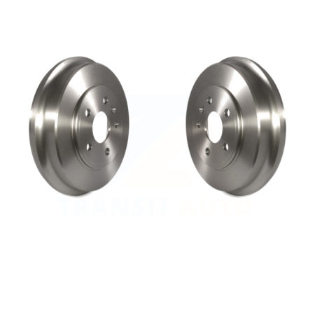 Rear Brake Drums Pair For Chevrolet Sonic Trax K8-101863