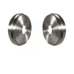 Rear Brake Drums Pair For Nissan NV200 Chevrolet City Express K8-101864