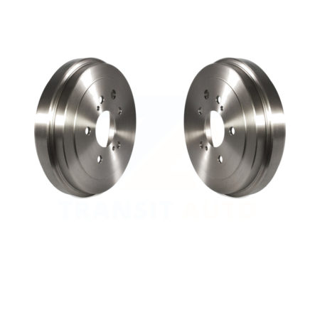 Rear Brake Drums Pair For Nissan NV200 Chevrolet City Express K8-101864