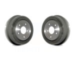 Rear Brake Drums Pair For 2000-2001 Dodge Ram 1500 K8-101866