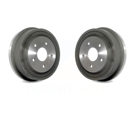 Rear Brake Drums Pair For 2000-2001 Dodge Ram 1500 K8-101866