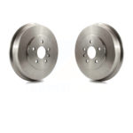 Rear Brake Drums Pair For Chevrolet Cruze Limited K8-101868