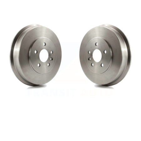 Rear Brake Drums Pair For Chevrolet Cruze Limited K8-101868