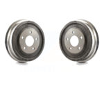 Rear Brake Drums Pair For Saturn Vue Chevrolet Equinox Pontiac Aztek Torrent K8-101874