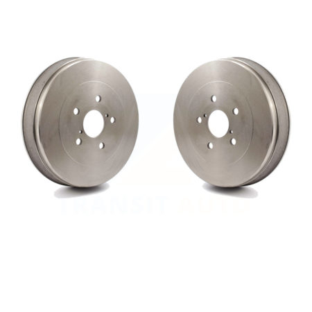 Rear Brake Drums Pair For Toyota Tacoma Sienna K8-101878