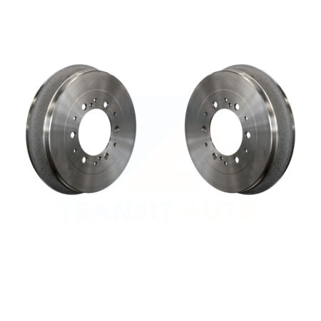 Rear Brake Drums Pair For Toyota Tacoma K8-101879