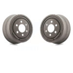 Rear Brake Drums Pair For 1991-2002 Dodge Dakota With 9" Diameter Drum K8-101884