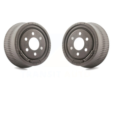 Rear Brake Drums Pair For 1991-2002 Dodge Dakota With 9" Diameter Drum K8-101884