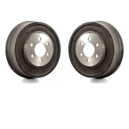 Rear Brake Drums Pair For Dodge Dakota Durango K8-101886