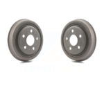 Rear Drums Pair For Neon Dodge Plymouth Chrysler LeBaron Shadow Aries Reliant Sundance 600 K8-101887