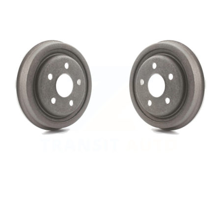 Rear Drums Pair For Neon Dodge Plymouth Chrysler LeBaron Shadow Aries Reliant Sundance 600 K8-101887