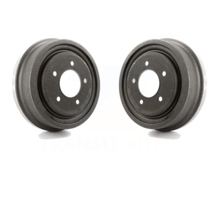 Rear Brake Drums Pair For Ford F-150 K8-101889