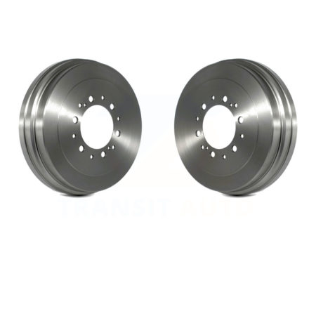 Rear Brake Drums Pair For Toyota Tundra Tacoma 4Runner K8-101897