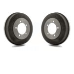 Rear Drums Pair For Mitsubishi Chrysler Sebring Eclipse Dodge Stratus Galant Avenger Eagle K8-101902