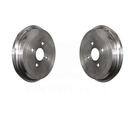 Rear Brake Drums Pair For 2006-2018 Toyota Yaris K8-101905