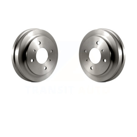 Rear Brake Drums Pair For Nissan Sentra K8-101909