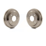 Rear Brake Drums Pair For 2009-2011 Nissan Versa 1.6L K8-101912
