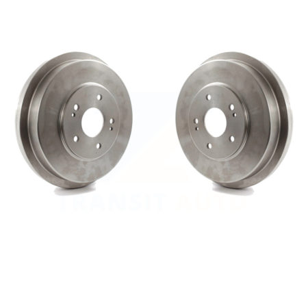 Rear Brake Drums Pair For 1999-2001 Honda Odyssey K8-101914