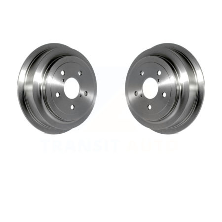 Rear Brake Drums Pair For Dakota Dodge Mitsubishi Raider Ram K8-101917