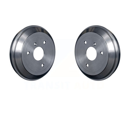 Rear Brake Drums Pair For Smart Fortwo K8-101919