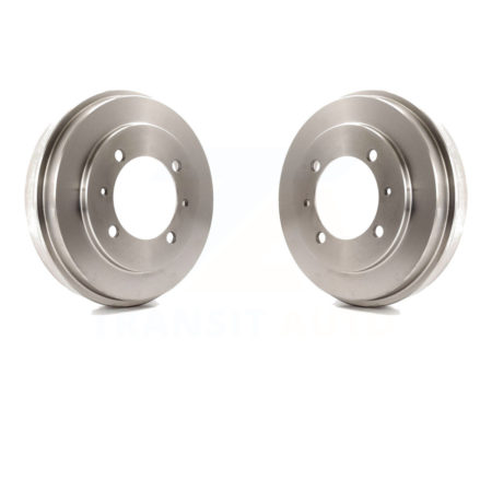 Rear Brake Drums Pair For Mitsubishi Lancer K8-101920