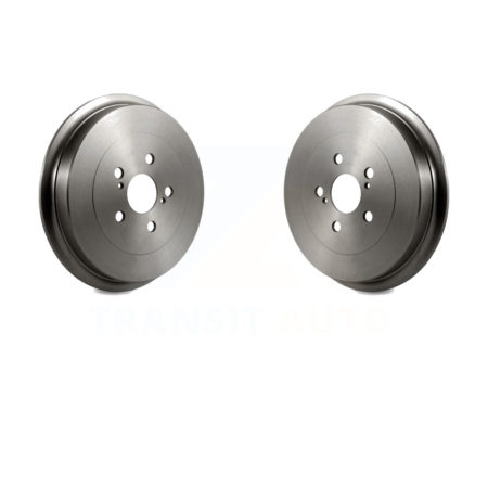 Rear Brake Drums Pair For 2009-2019 Toyota Corolla K8-101922