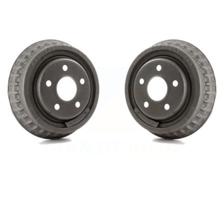 Rear Brake Drums Pair For Dodge Stratus Chrysler Cirrus Plymouth Breeze K8-101923